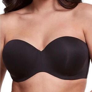 Maidenform Women's Strapless Lift Underwire 5 Way Bra, Style SE0004